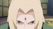 Tsunade Senju GIF
