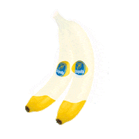 Fun Smile Sticker by Chiquita