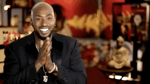 excited black ink crew GIF by VH1