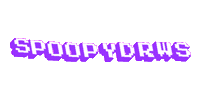 Spoopydrws Sticker
