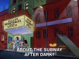 hey arnold nickelodeon GIF