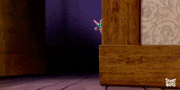 Scared Christmas Special GIF by StoryBots