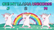 toyfantv supernatural unicorn jensen ackles spn GIF