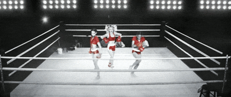 Comin' Back Strong, I'm A Prizefighter