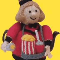 Cinema Popcorn GIF by TeaCosyFolk