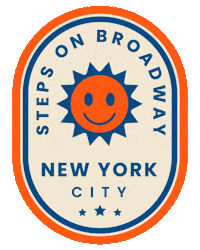 stepsnyc dance tap hiphop new york city Sticker