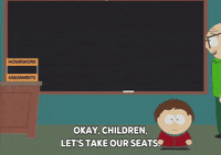 mr. herbert garrison GIF by South Park 