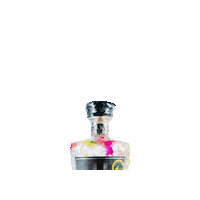 Sicilia Sticker by Volcano Gin