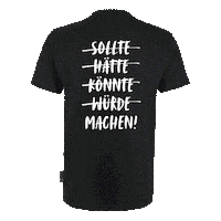 Machen Sollte Sticker by weitblickworkwear