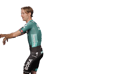 Pro Cycling Dancing Sticker by BORA-hansgrohe