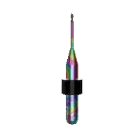 Dentistry Milling Sticker by AlienTools