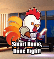 Smart Home Technology GIF by Zorooster