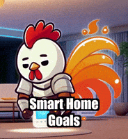 Smart Home Technology GIF by Zorooster