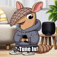 Tune In Smart Home GIF by Chillo Dillo