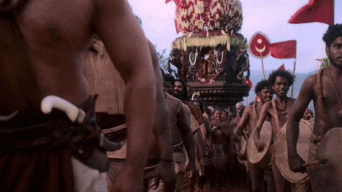 Diljit Dosanjh GIF by Hombale Films