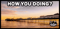How Are You Hello GIF by Stick Up Music