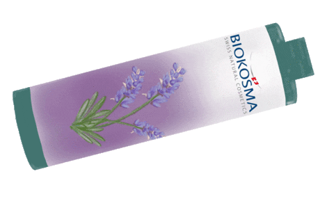 Bath Bio Sticker by Biokosma