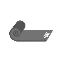Activewear Yogamat Sticker by Clique Fitness