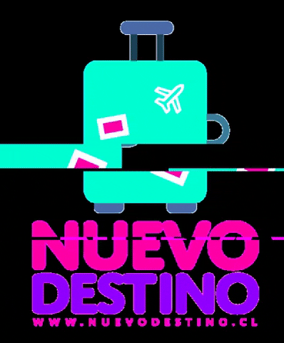 nuevodestino travel nuevo viaje viajes GIF