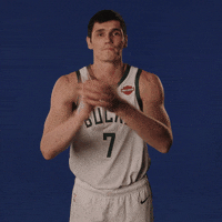 Ersan Ilyasova Basketball GIF by Milwaukee Bucks