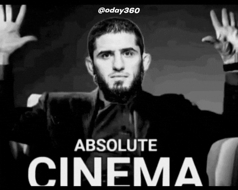 Islam Makhachev Ufc GIF