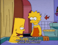 Season 4 GIF by The Simpsons