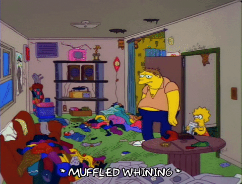 Entering Season 3 GIF by The Simpsons