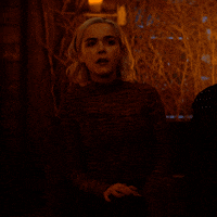SabrinaNetflix netflix witch sabrina chilling adventures of sabrina GIF