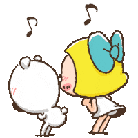 Dance Dancing Sticker by Lemon & Sugar