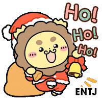 Party Winter Sticker