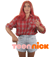 Teen Nick Wow Sticker by NickelodeonIsreal