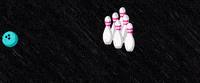 Bowling Ball Sport GIF by War Child