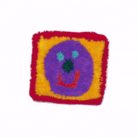 Tuft Coasters GIF by Holly Simple