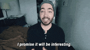 much interesting amusing fascinating dan james GIF
