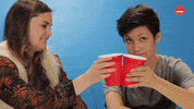 Drunk Cheers GIF by BuzzFeed