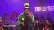 virtual insanity jamiroquai GIF by The Special Without Brett Davis