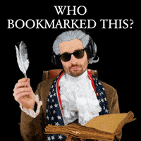 Book Mark GIF