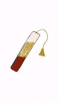 artcoffeeandsoul resin buch bookmark resinart GIF