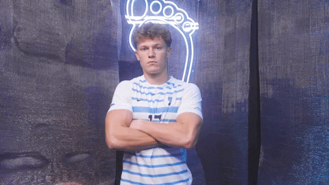 North Carolina Soccer GIF by UNC Tar Heels
