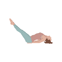 Yoga Joga Sticker