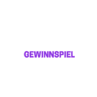 Giveaway Win Sticker by cityblogwuerzburg