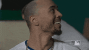 Happy Major League Baseball GIF by MLB