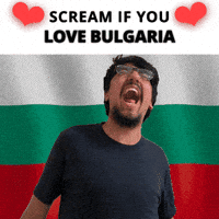 Bulgaria Flag Bg GIF