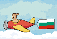 World Cup Flag GIF by Abstract HotDogs