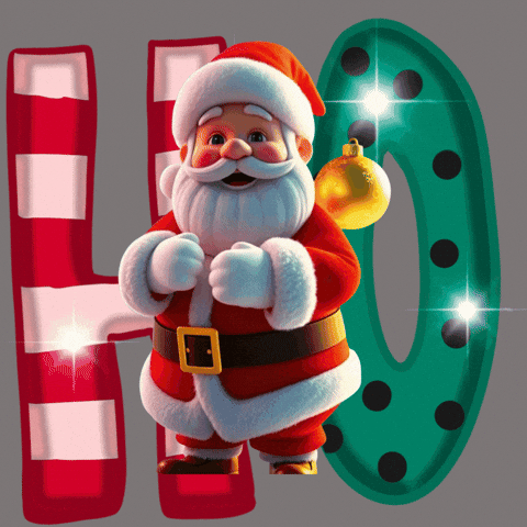 Santa Claus Christmas GIF