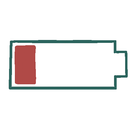 Coffee Energy Sticker