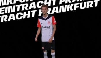 Happy Celebration GIF by Eintracht Frankfurt