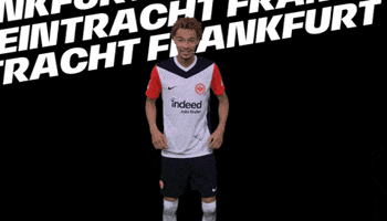 Football Love GIF by Eintracht Frankfurt