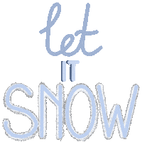 Christmas Freezing Sticker