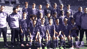 toulouse fc celebration GIF by Toulouse Football Club